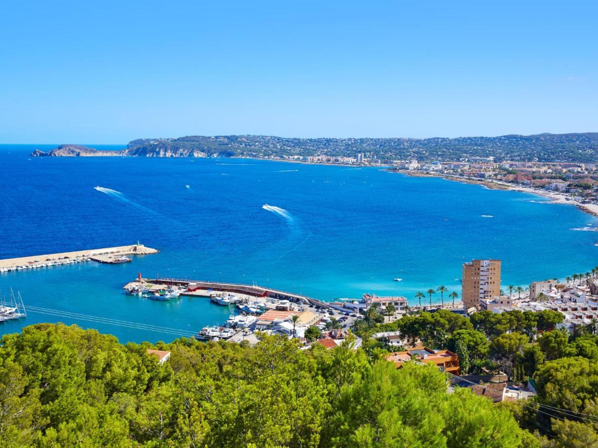 Apartment Montanar Luz By Interhome Jávea Kültér fotó