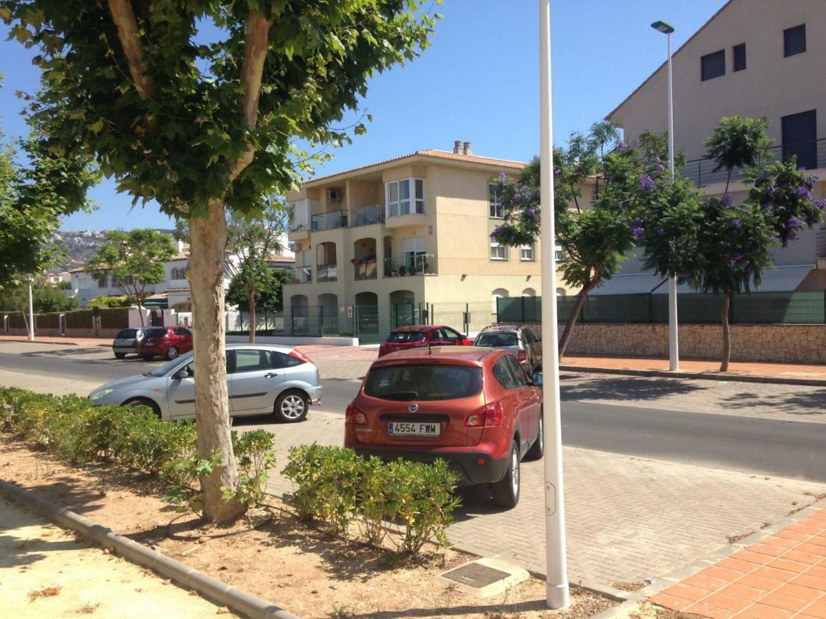 Apartment Montanar Luz By Interhome Jávea Kültér fotó