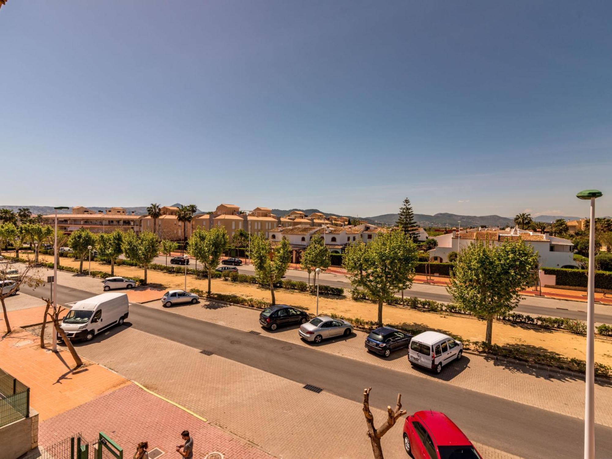 Apartment Montanar Luz By Interhome Jávea Kültér fotó