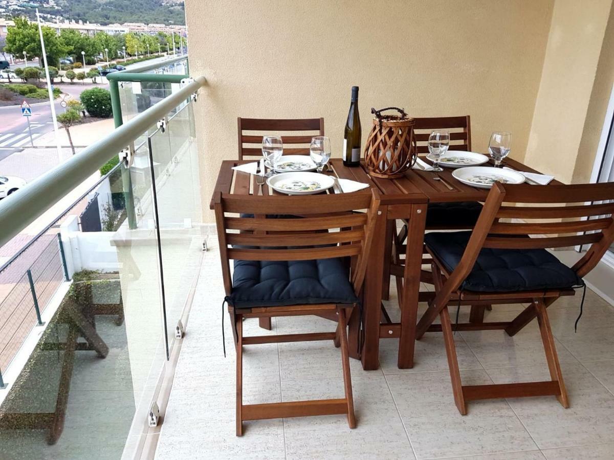 Apartment Montanar Luz By Interhome Jávea Kültér fotó