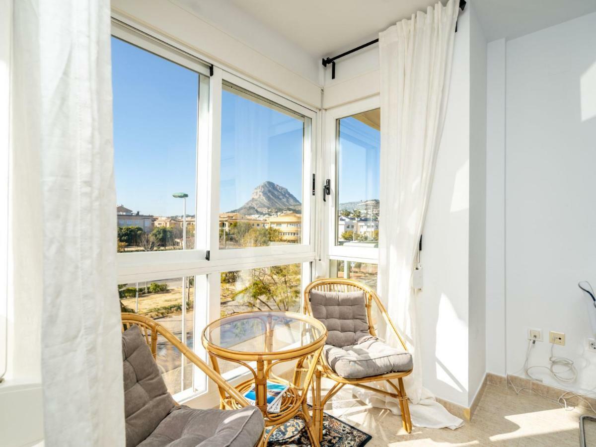Apartment Montanar Luz By Interhome Jávea Kültér fotó